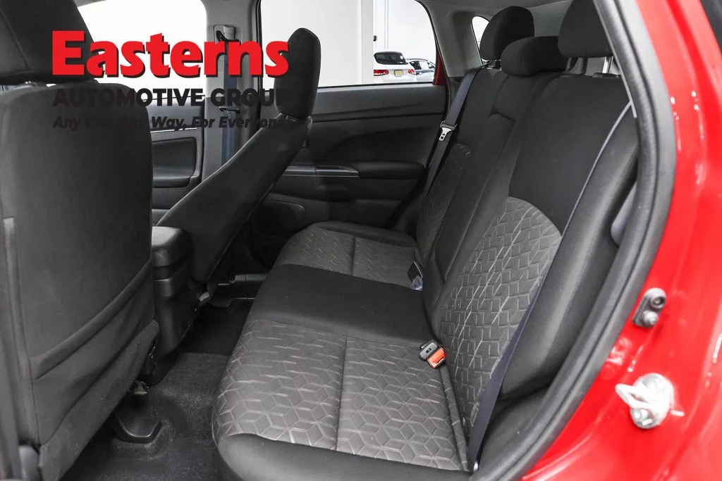 Used 2025 Black Mitsubishi 2.0 ES image 20