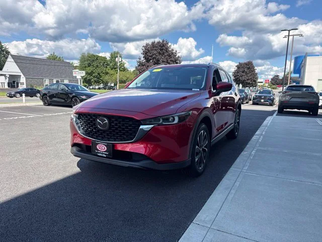 Used 2023 Red Mazda 2.5 S Premium Package image 6