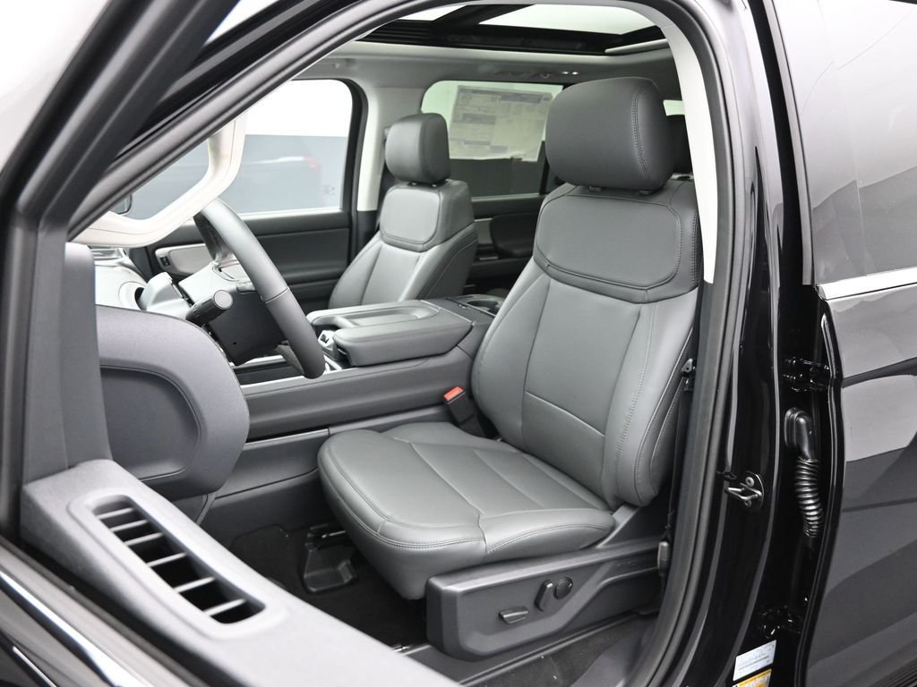 New 2026 Agate Black Metallic Ford Active image 9