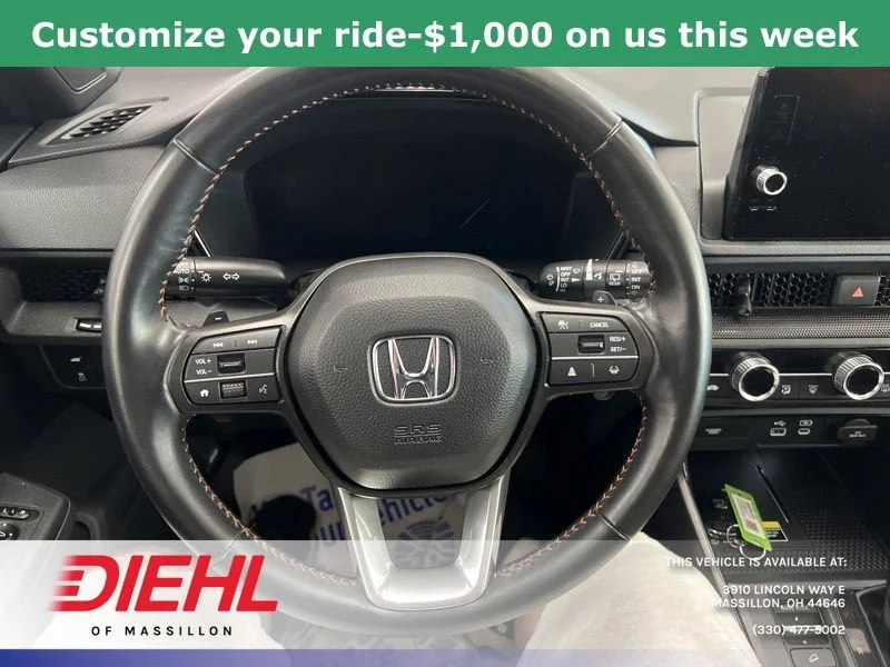 Used 2025 Silver Honda Sport-L image 25