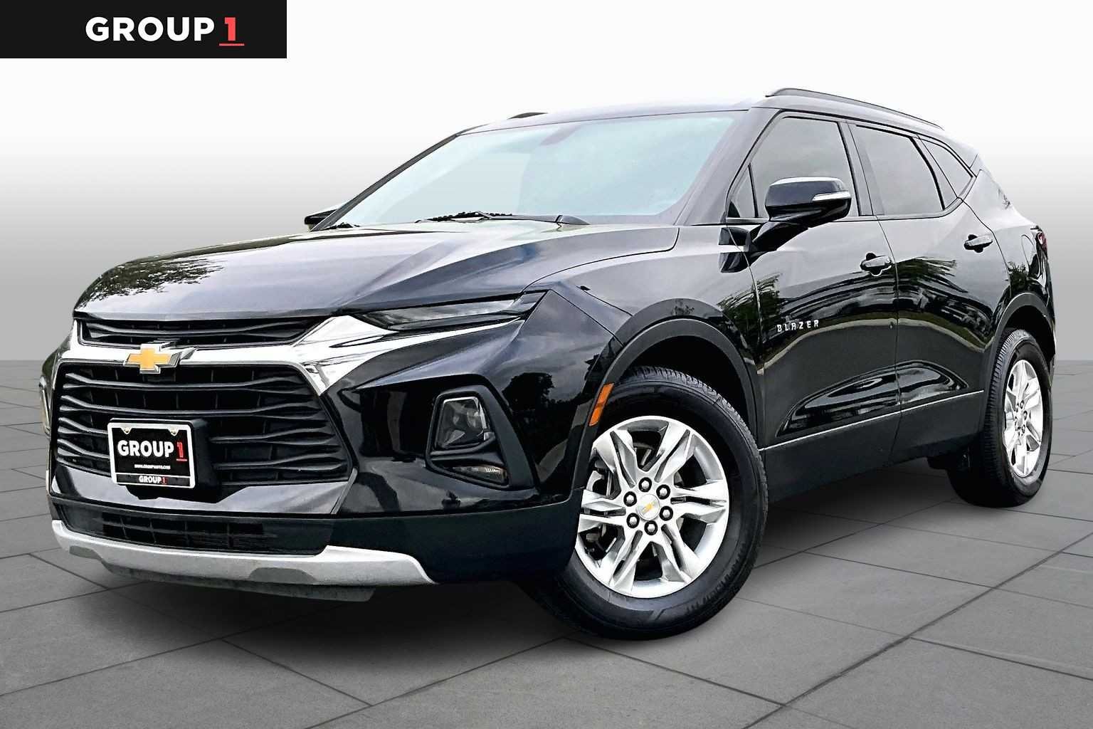 2019 Chevrolet Blazer 2LT
