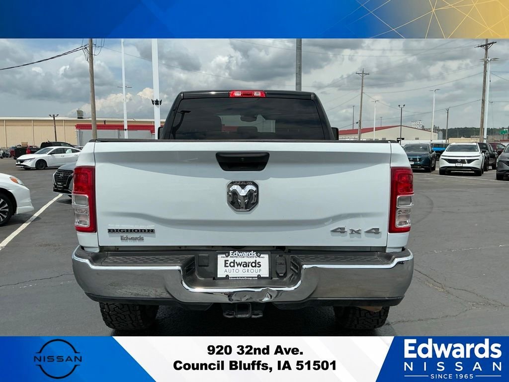 Used 2024 White Ram Big Horn image 7