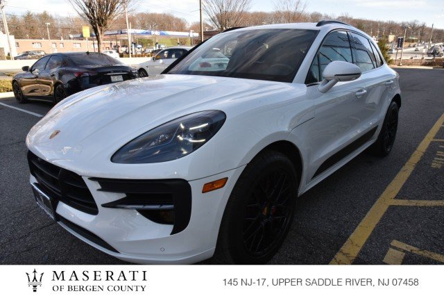 2021 Porsche Macan GTS