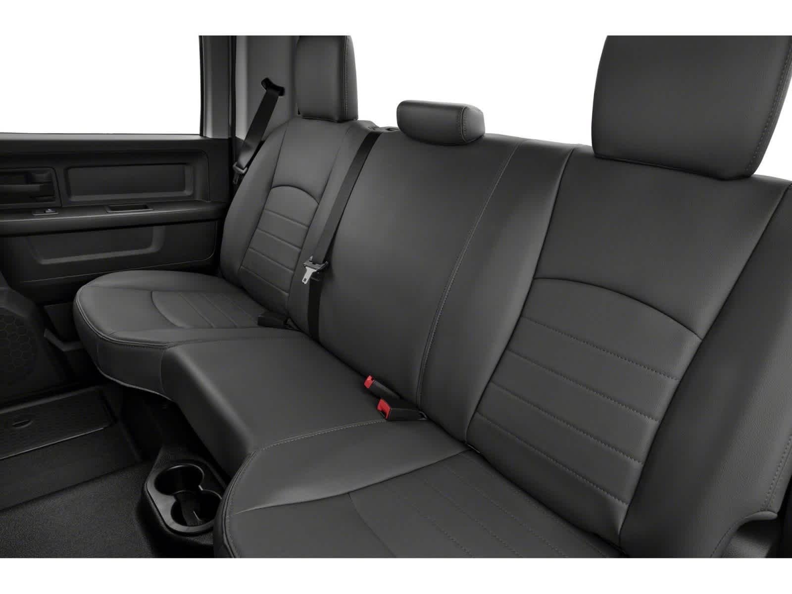 Used 2015 Bright White Clearcoat Ram Express image 8