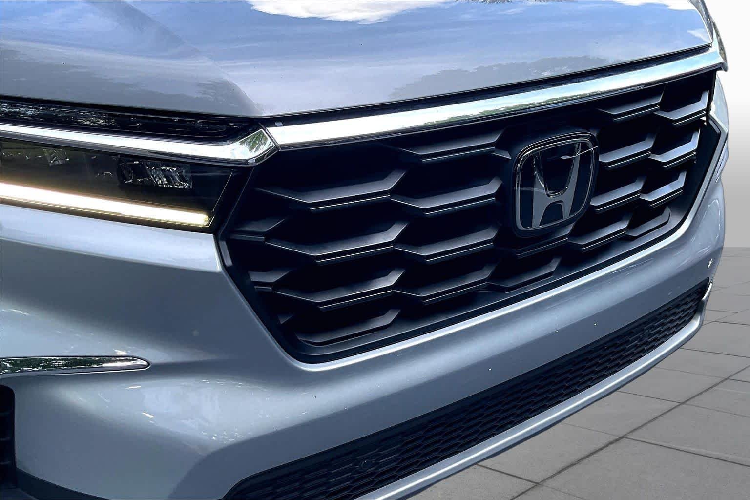 2024 Honda Pilot EX-L - Photo 28