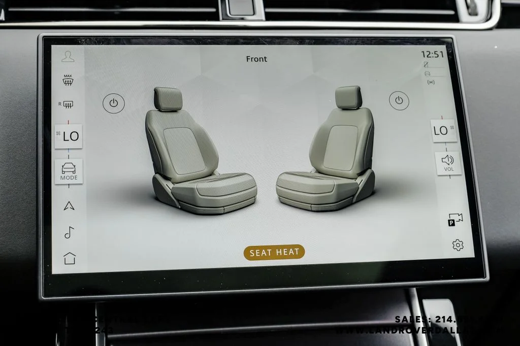 Used 2026 White Land Rover Dynamic image 36