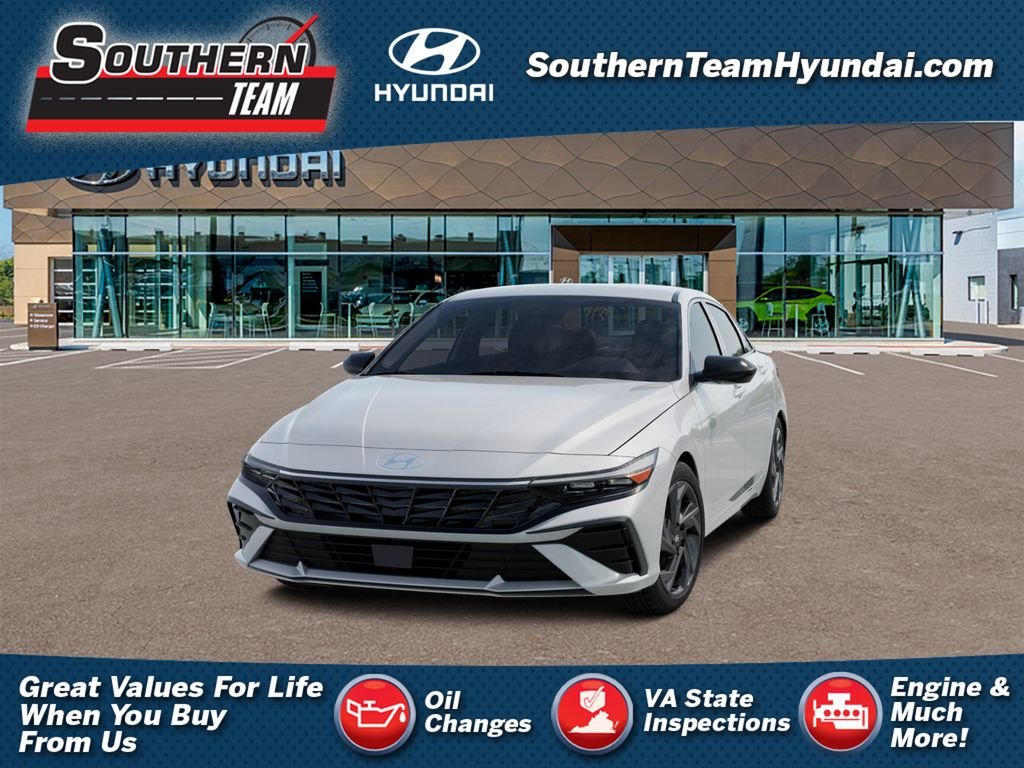 2026 Hyundai Elantra