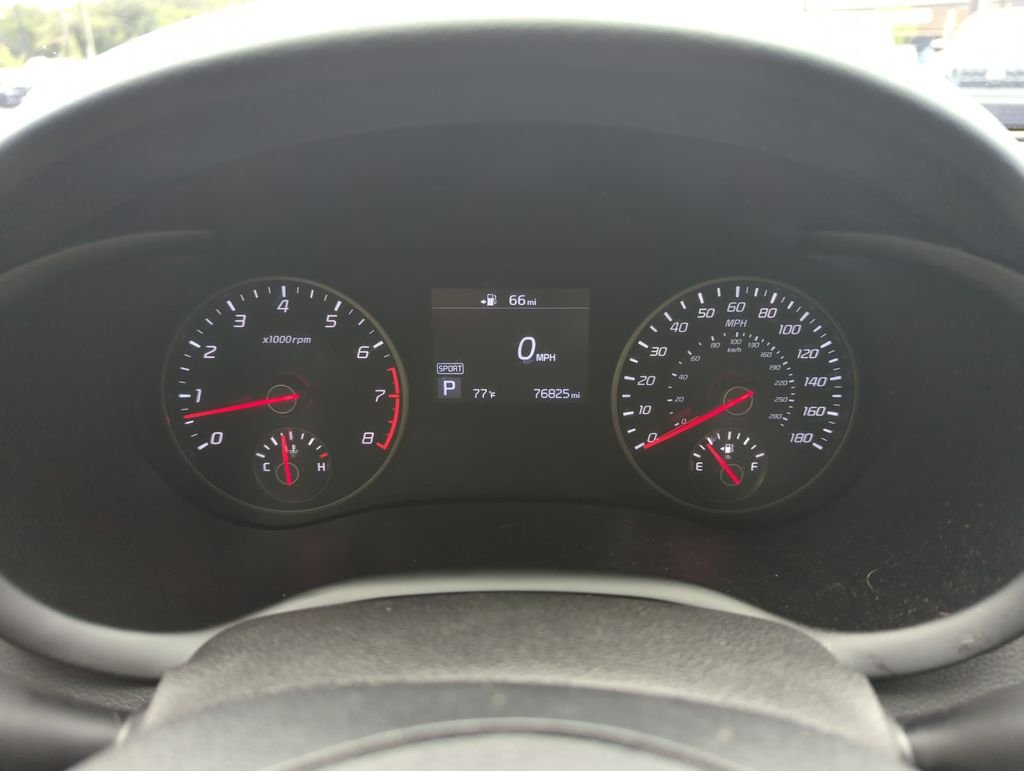 Used 2019 Gray Kia GT image 37