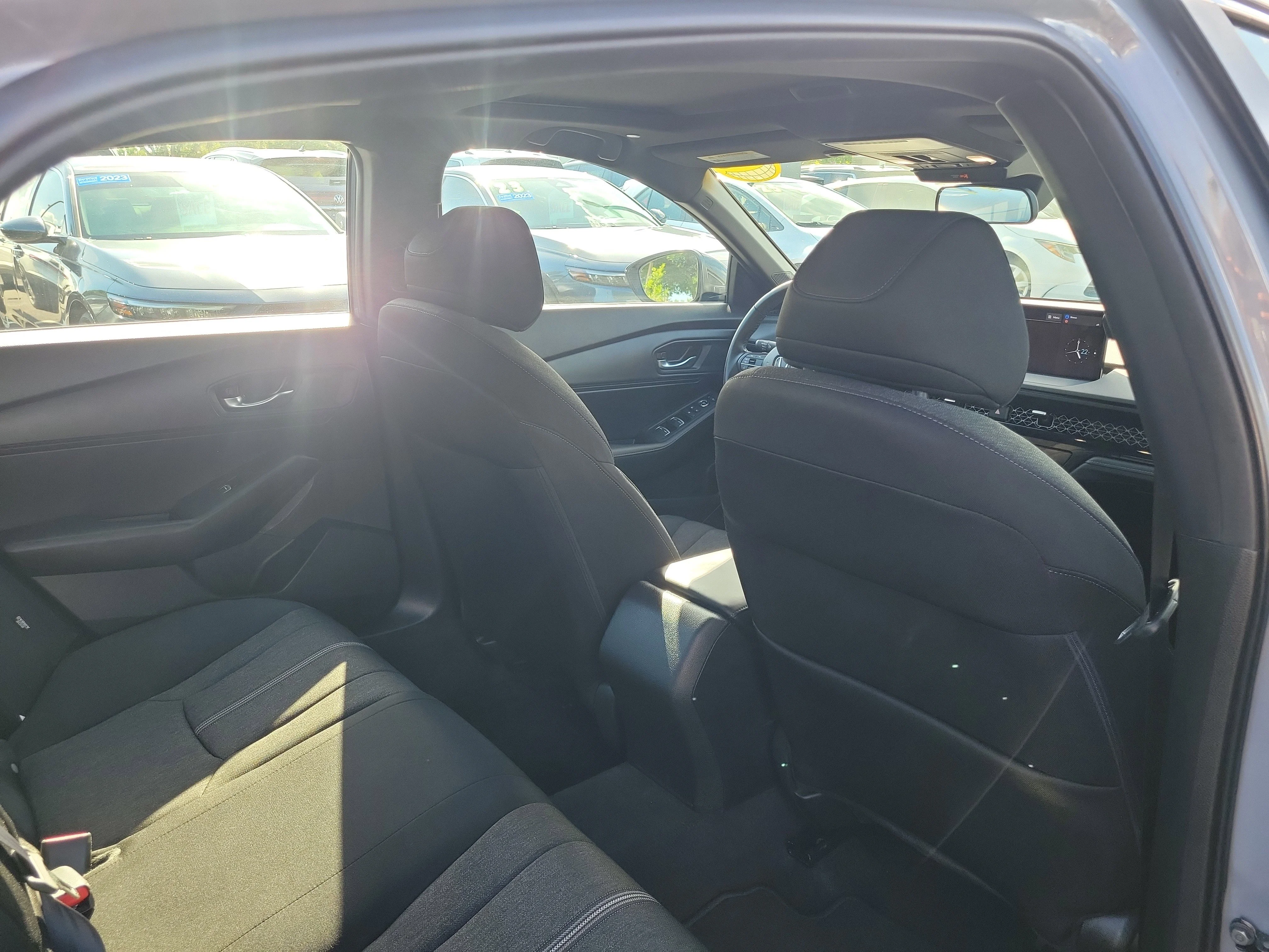 2024 Honda Accord Hybrid Sport - Photo 8