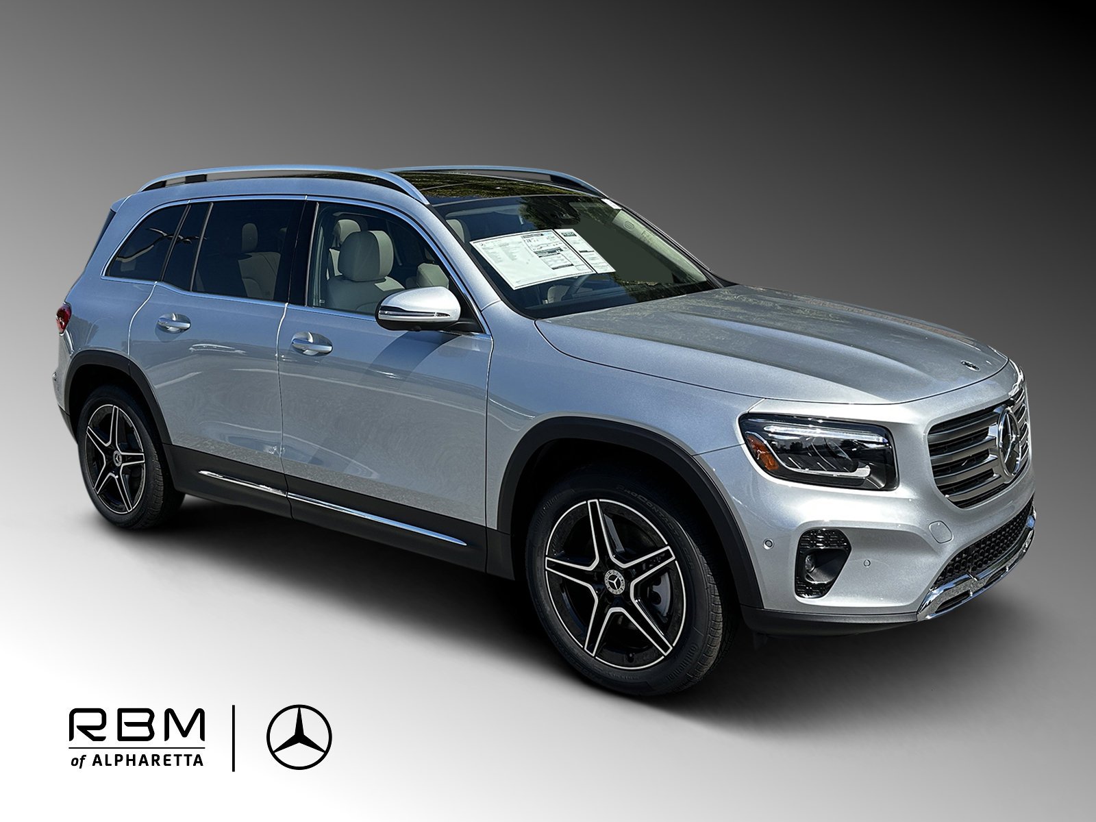 2026 Mercedes-Benz GLB
