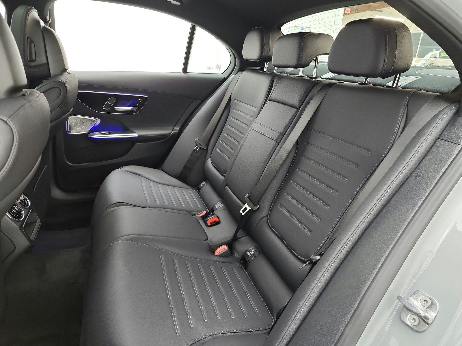 New 2026 MANUFAKTUR Alpine Grey Mercedes-Benz C 300 Sedan image 11