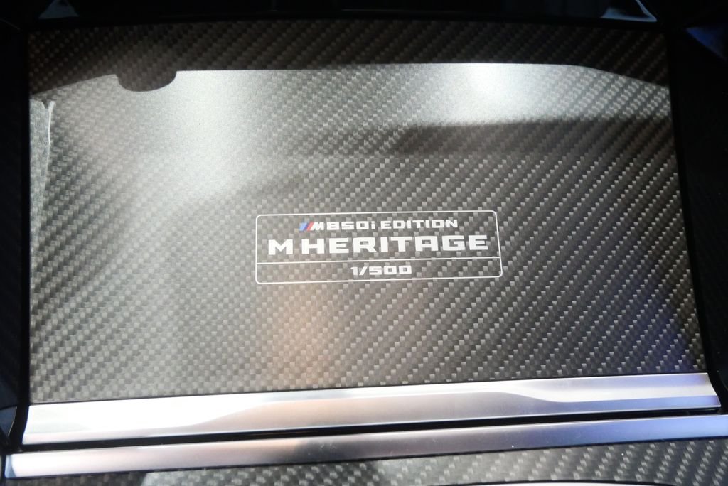 New 2026 Special Order Color BMW M850i xDrive Gran Coupe image 20