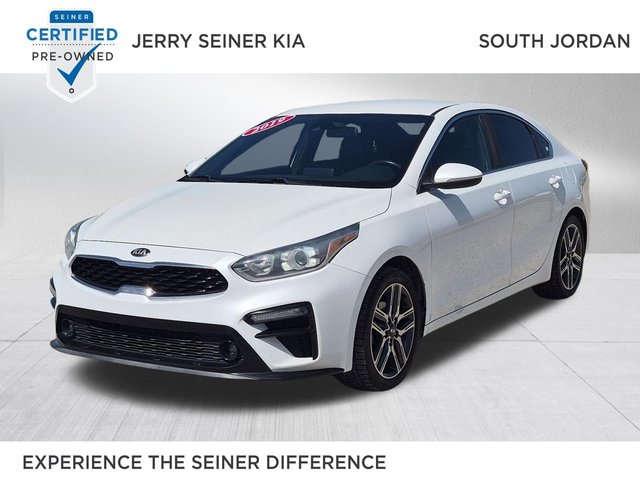 2019 Kia Forte EX