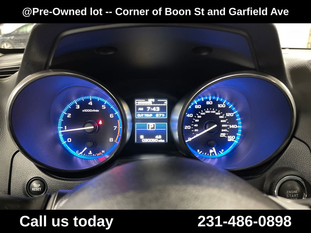 Used 2018 Silver Subaru 3.6R image 21