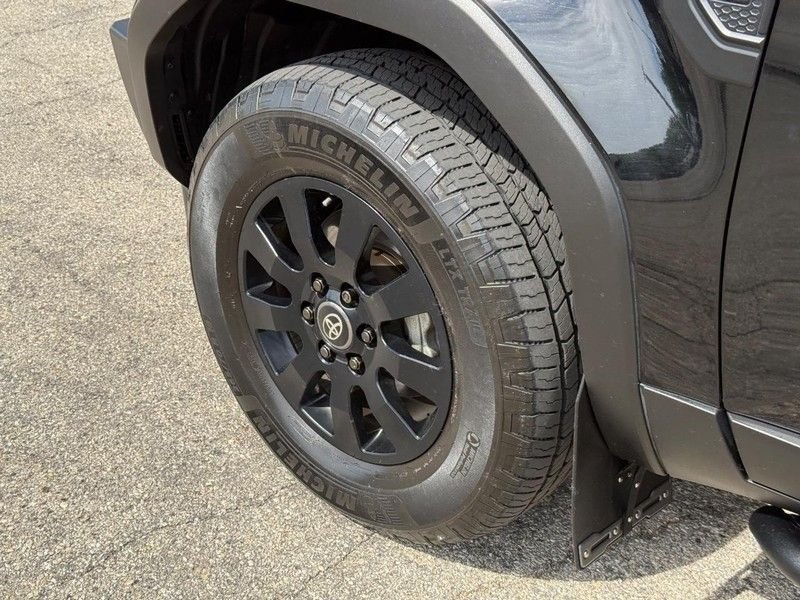 Used 2024 Black Toyota First Edition image 10