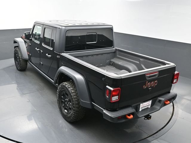 Used 2023 Black Jeep Mojave image 57