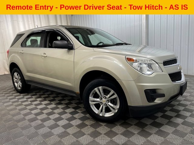 2015 Chevrolet Equinox LS