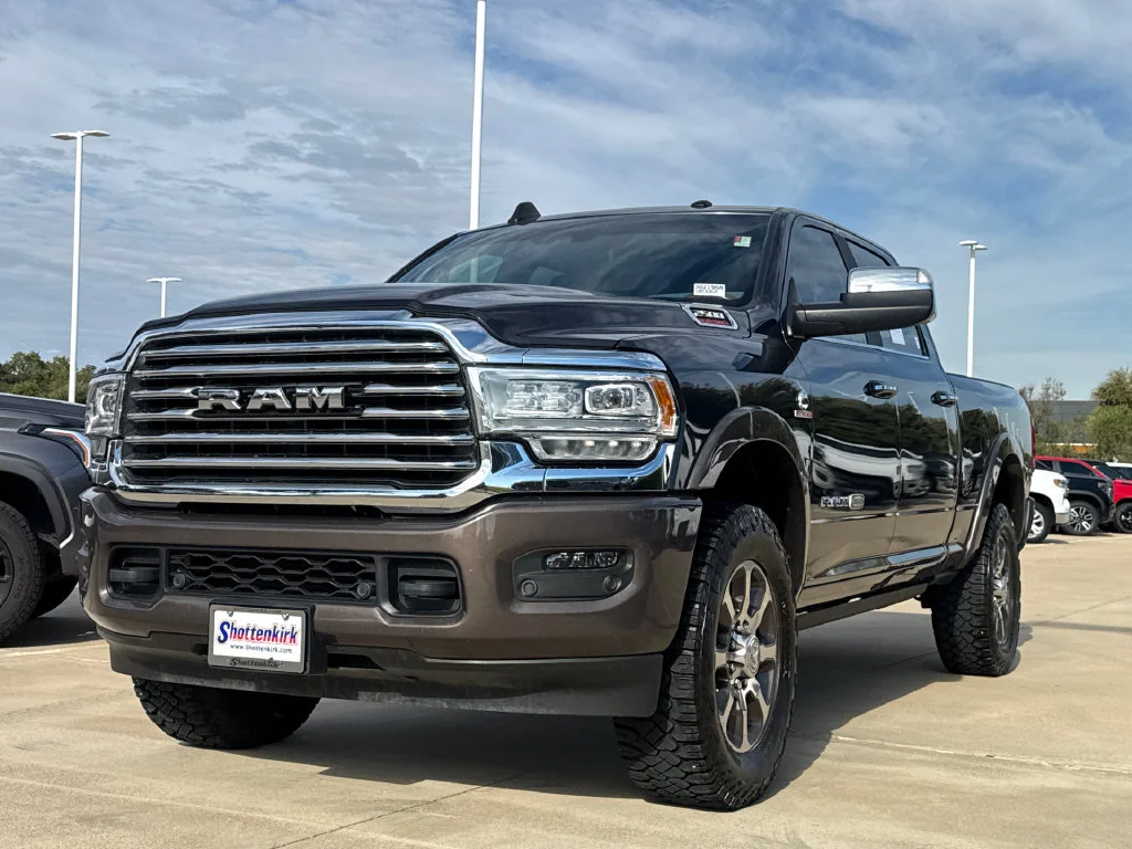 Used 2021 Gray Ram Longhorn image 3