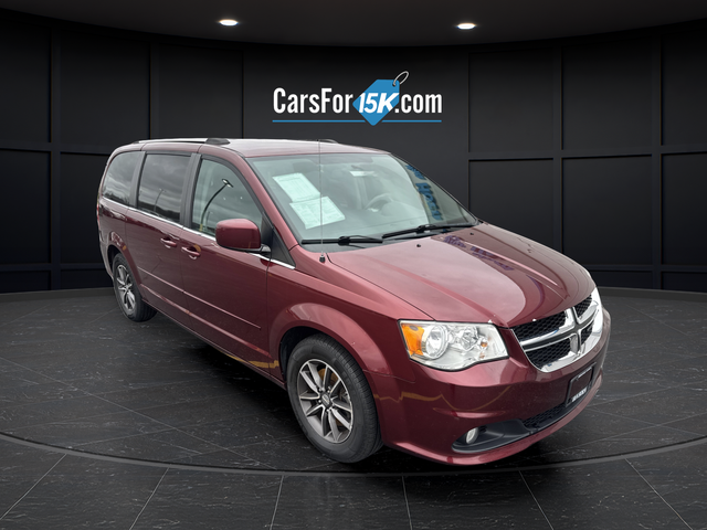 2017 Dodge Grand Caravan SXT's photo