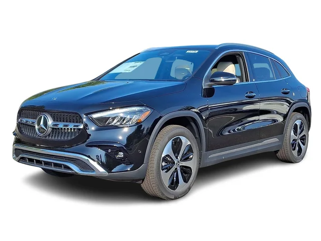 2026 Mercedes-Benz GLA GLA 250