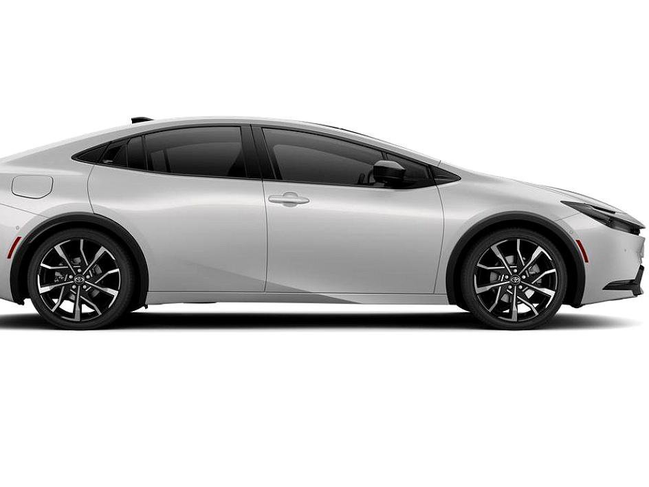New 2026 Cutting Edge Toyota XSE Premium image 44
