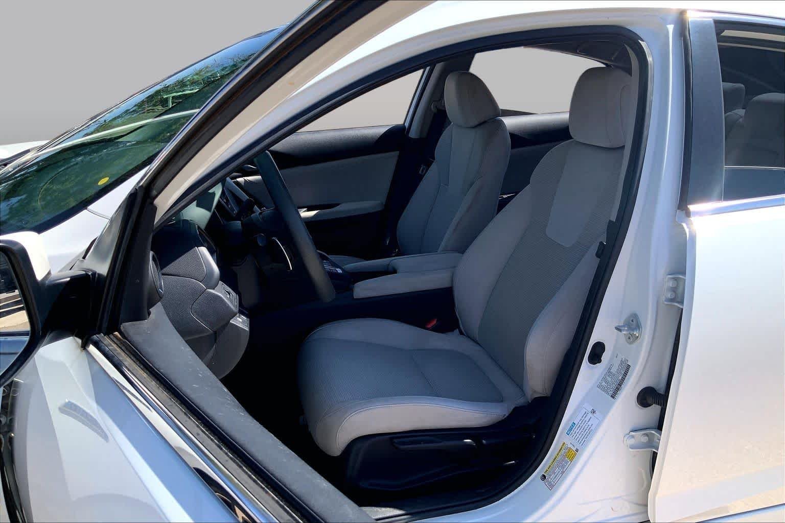 Pre-Owned 2022 Honda Insight EX