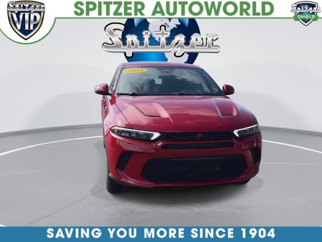 Used 2024 Red Dodge GT image 3