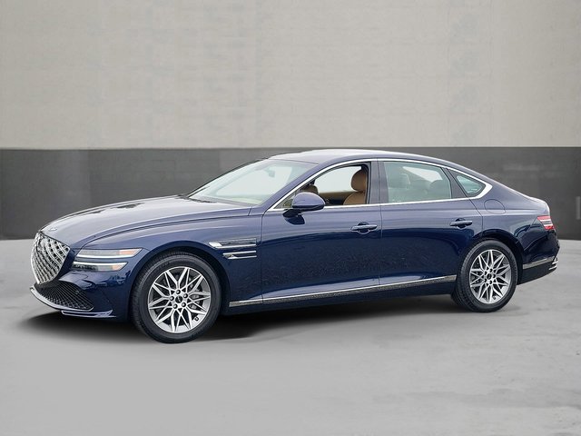 2026 Genesis G80 2.5T