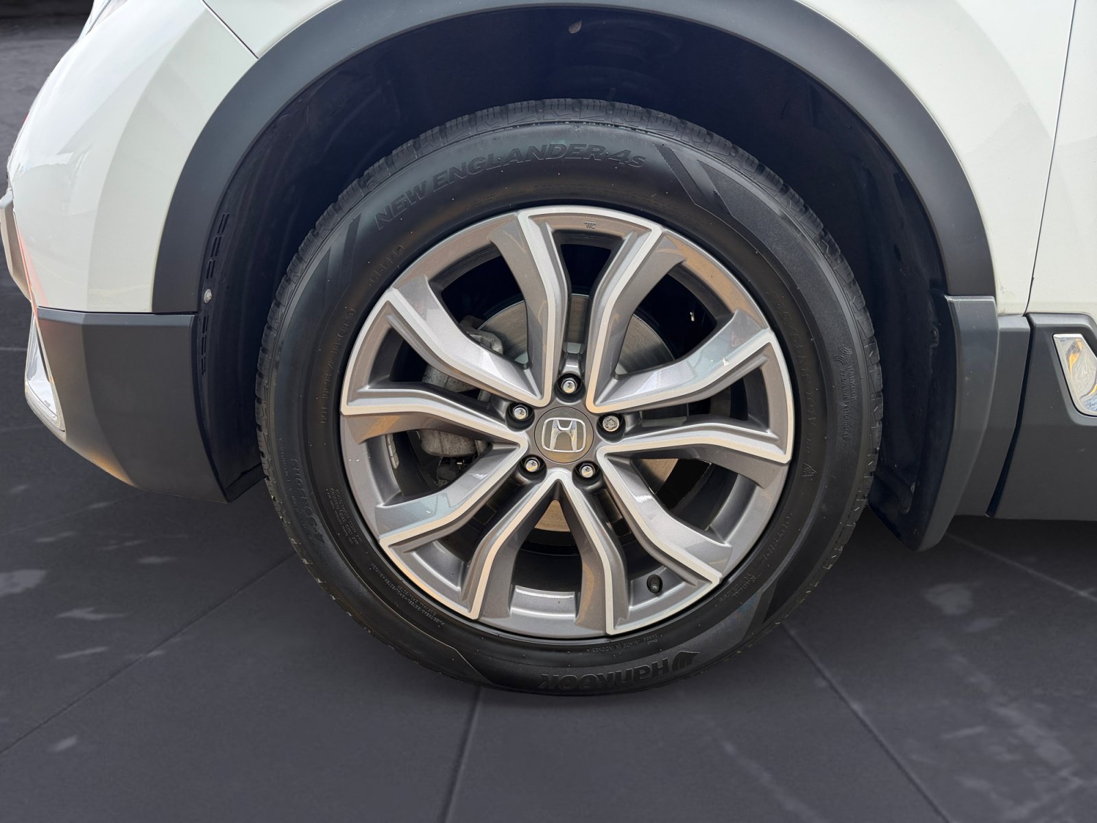 2020 Honda CR-V Touring - Photo 45