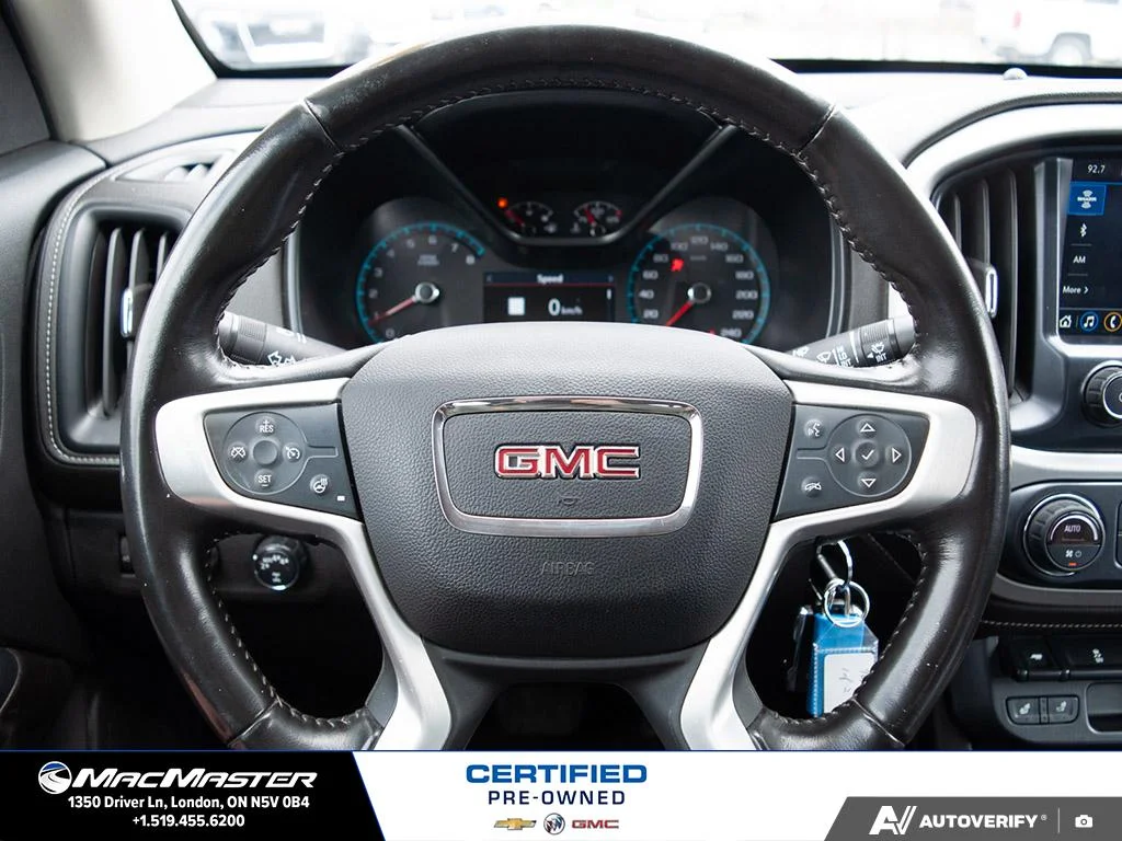 Certified Used 2019  GMC SLT image 17