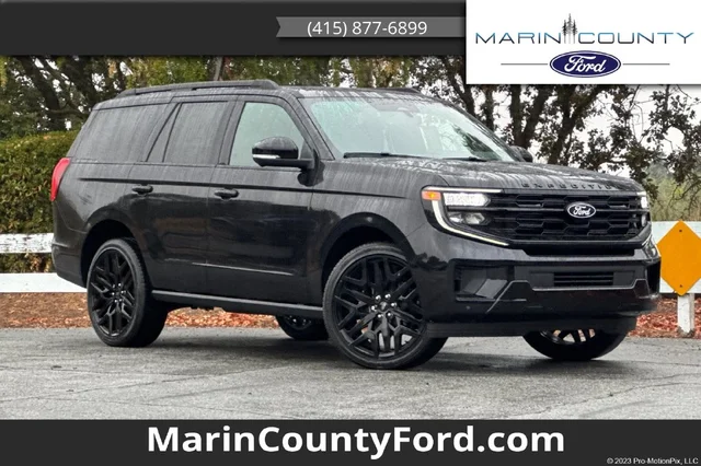 2027 Ford Expedition Platinum