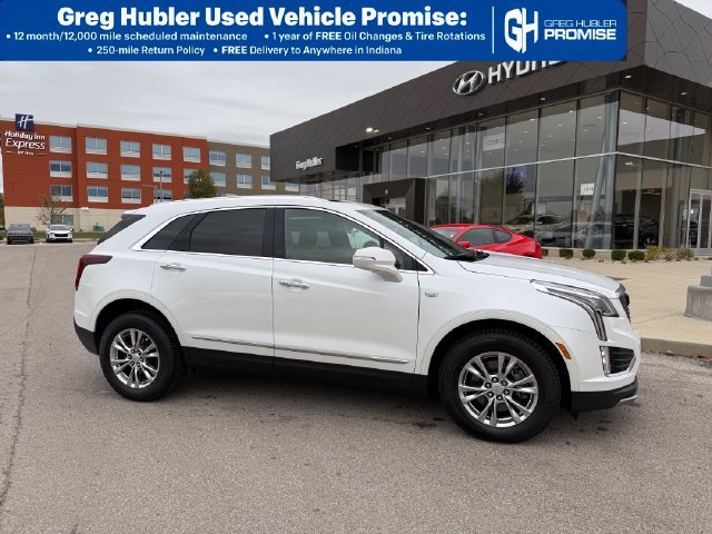 2020 Cadillac XT5