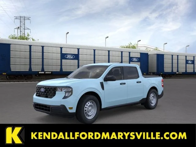 2026 Ford Maverick XL AWD's photo