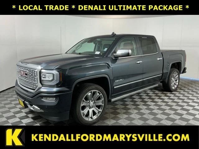 2018 GMC Sierra 4WD Crew Cab Short Box's photo