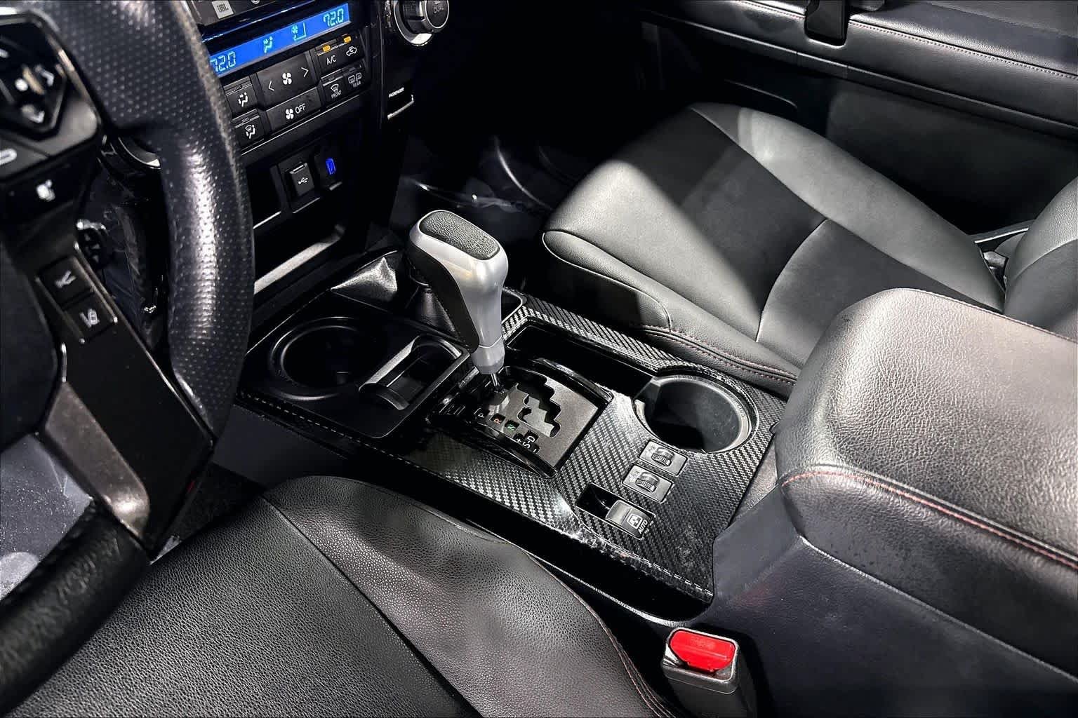 Used 2021 Lunar Rock Toyota TRD Pro image 17