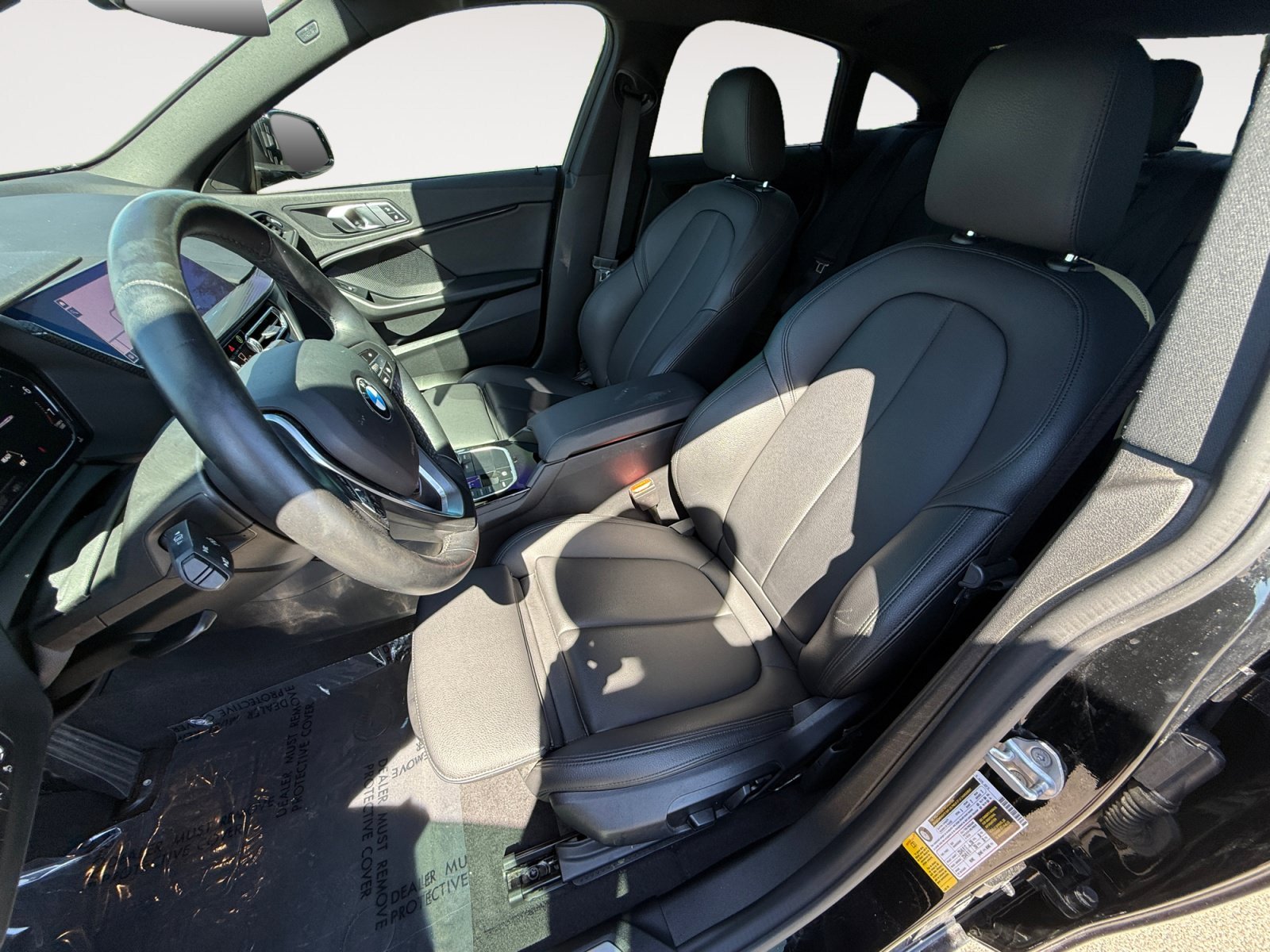 Used 2021 Jet Black BMW 228i image 10