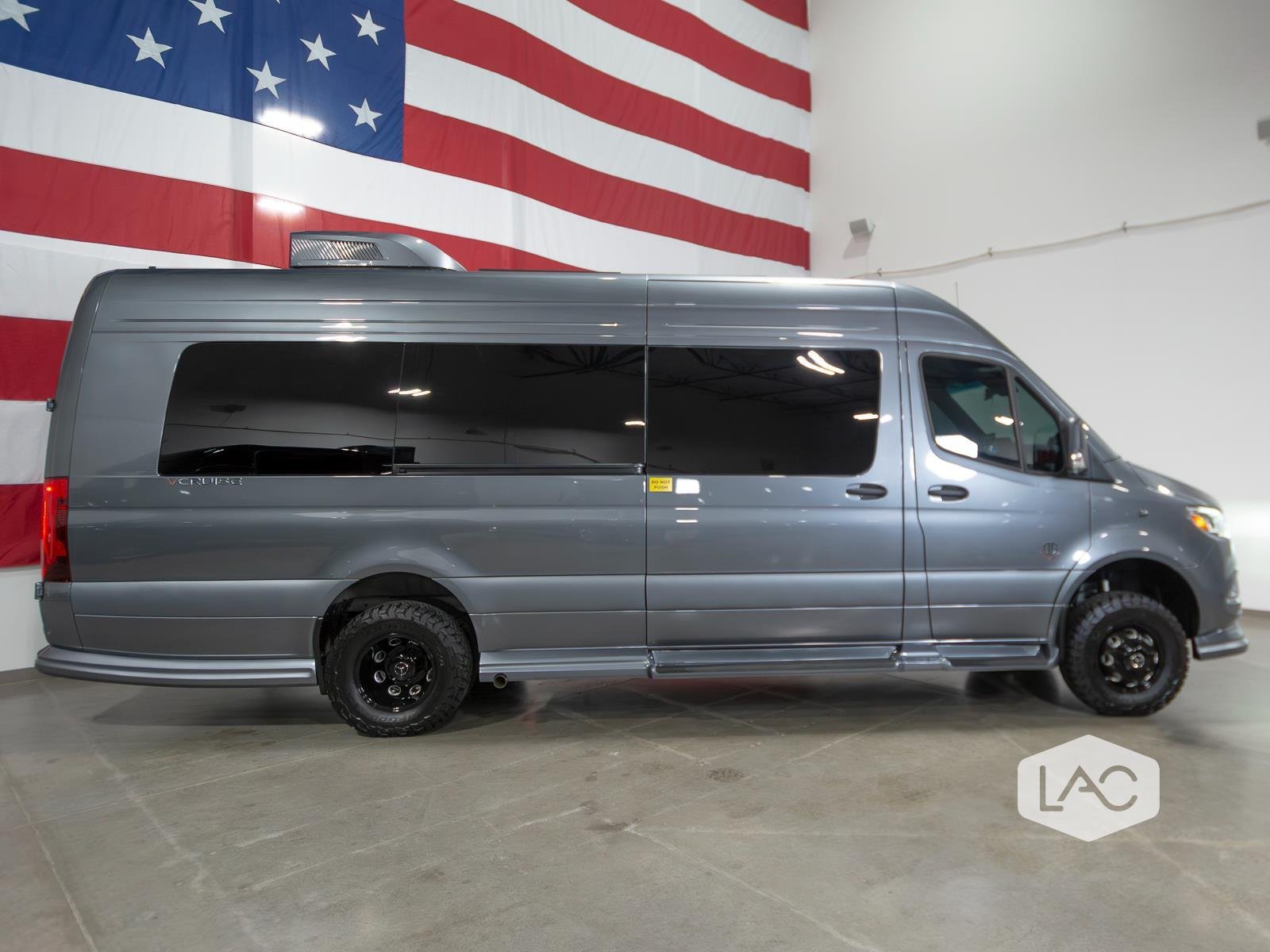 New 2026 Selenite gray metallic OGV Luxury Coach AWD ULTIMATE 1080ah ADV Pkg image 37
