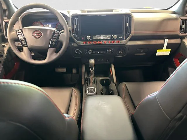New 2026 Orange Nissan PRO-4X image 11