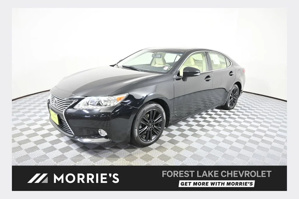 2015 Lexus ES 350 350's photo