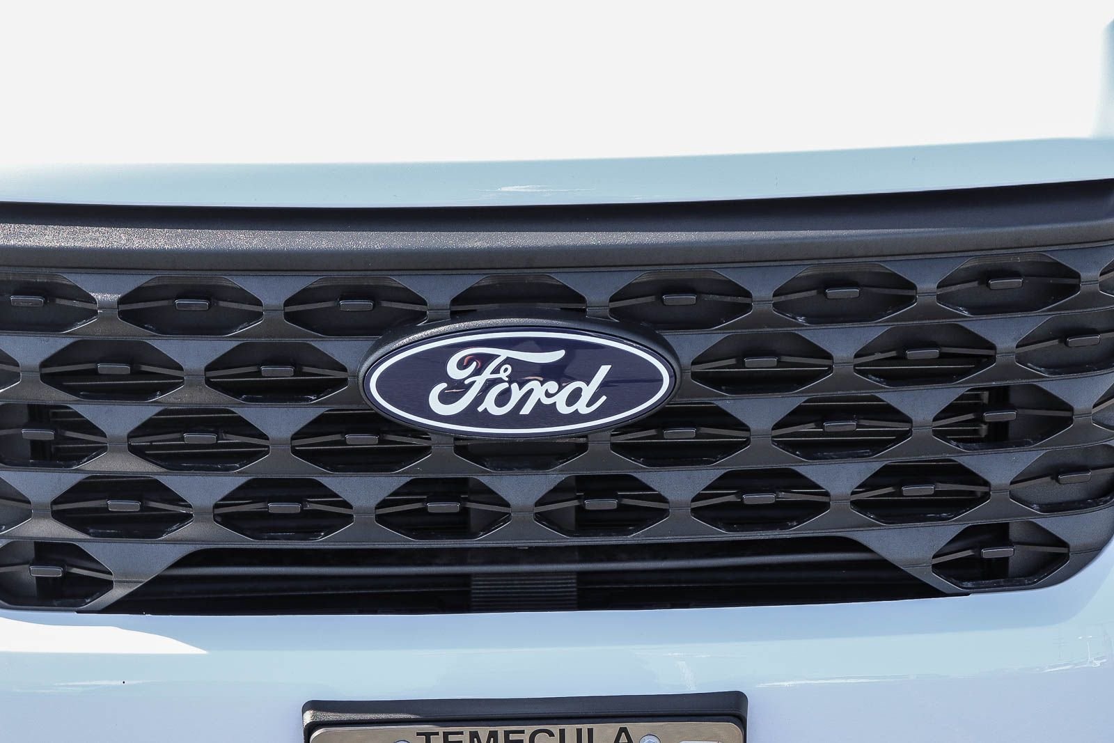 Used 2026 Oxford White Ford XLT image 11