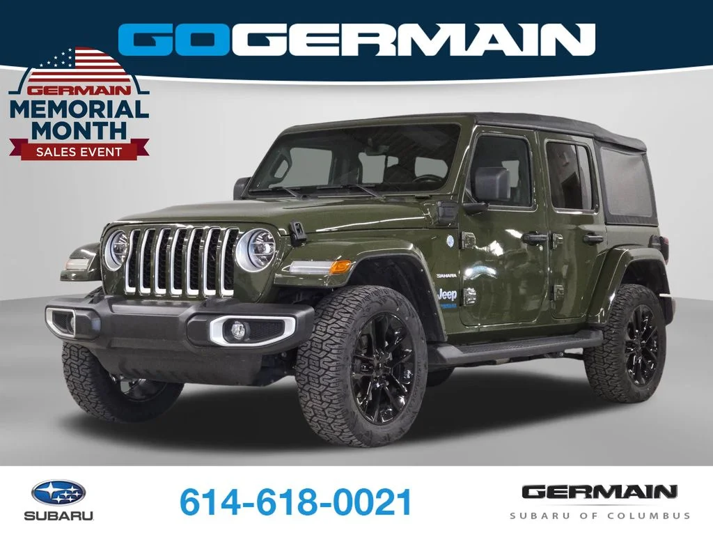 2021 Jeep Wrangler Unlimited