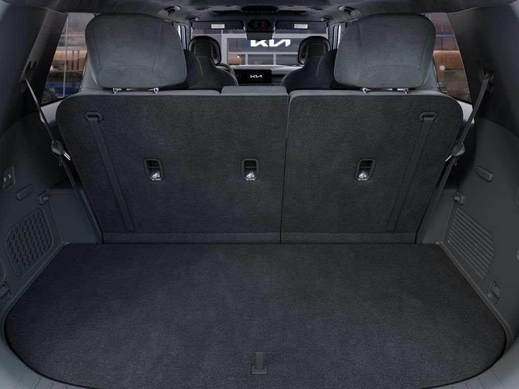 New 2027 White Kia X-Line SX Prestige image 19