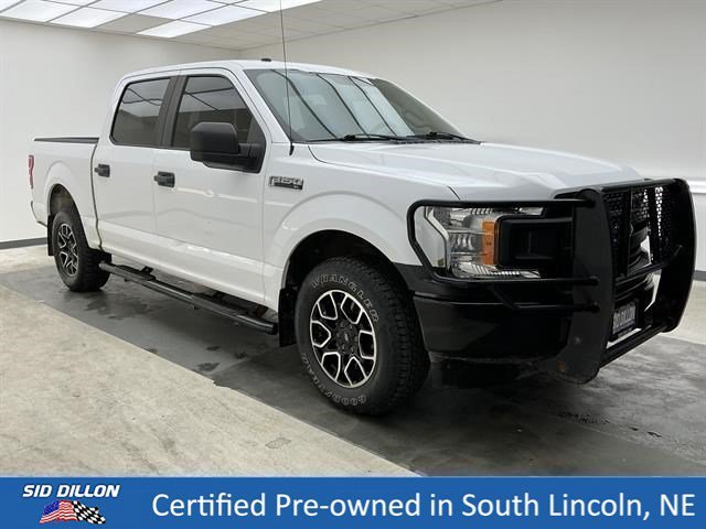 Used 2019 Oxford White Ford XL image 3