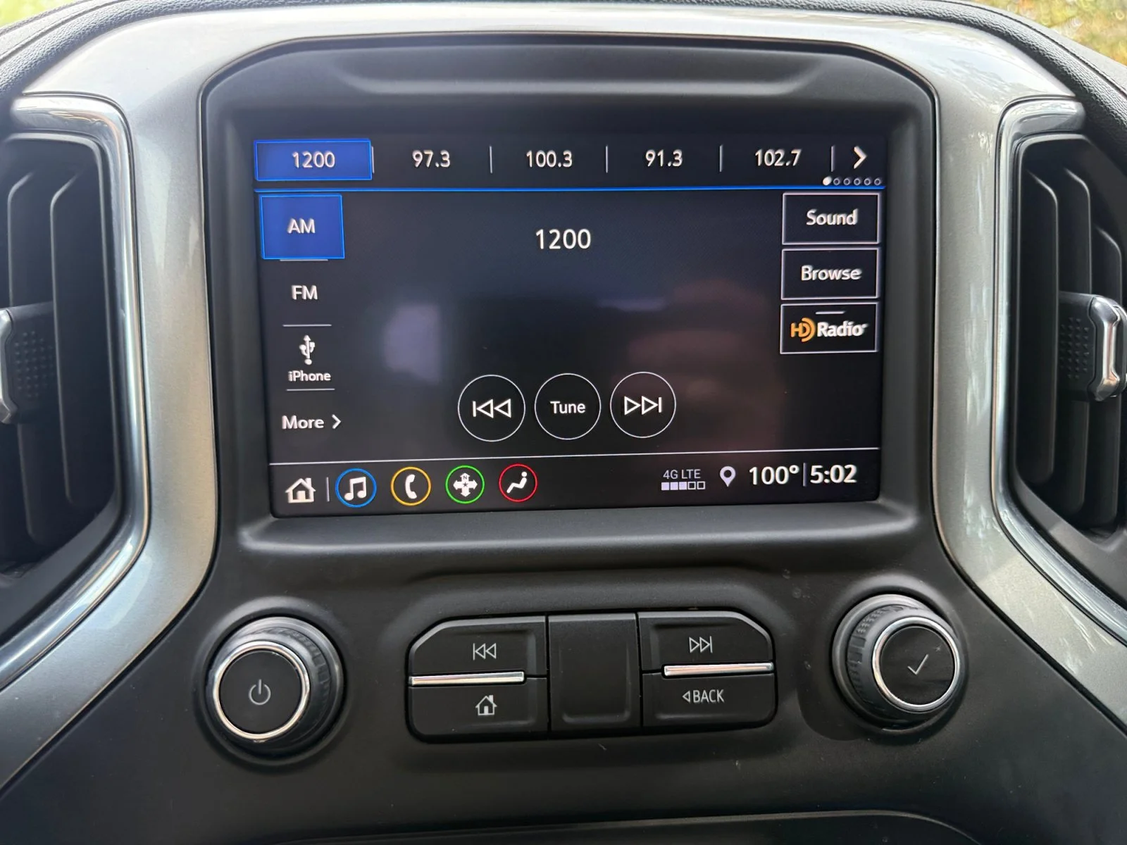 Used 2019 Cajun Red Tintcoat Chevrolet LT image 17