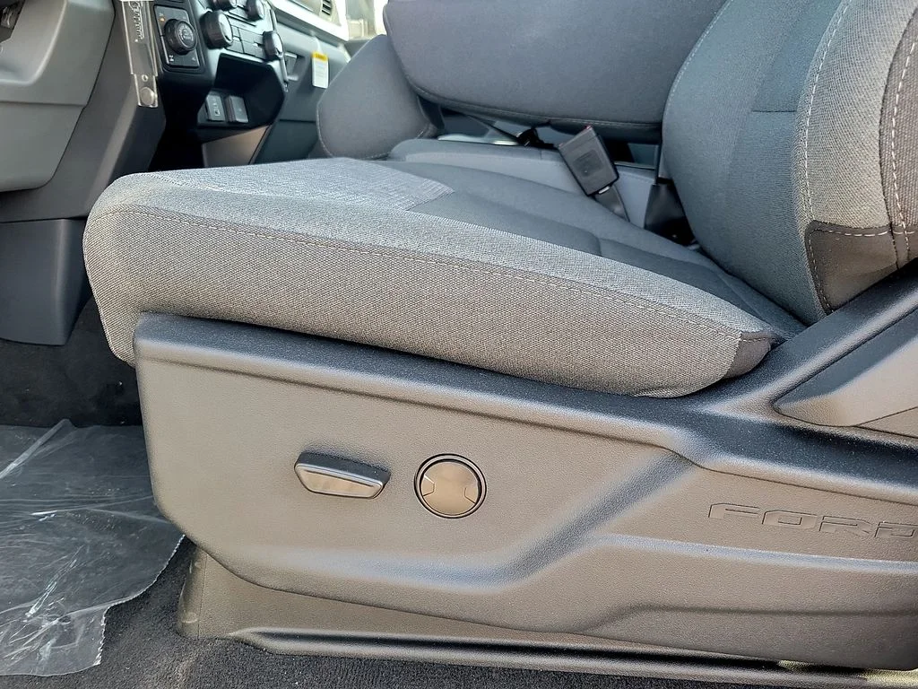 New 2026 Marsh Gray Ford F-250® XLT image 12
