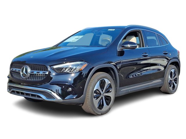 2026 Mercedes-Benz GLA GLA 250
