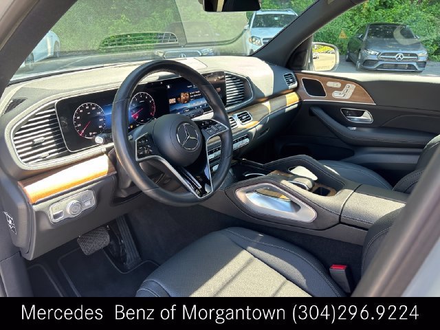 Certified Used 2025 Silver Mercedes-Benz GLE 350 image 13