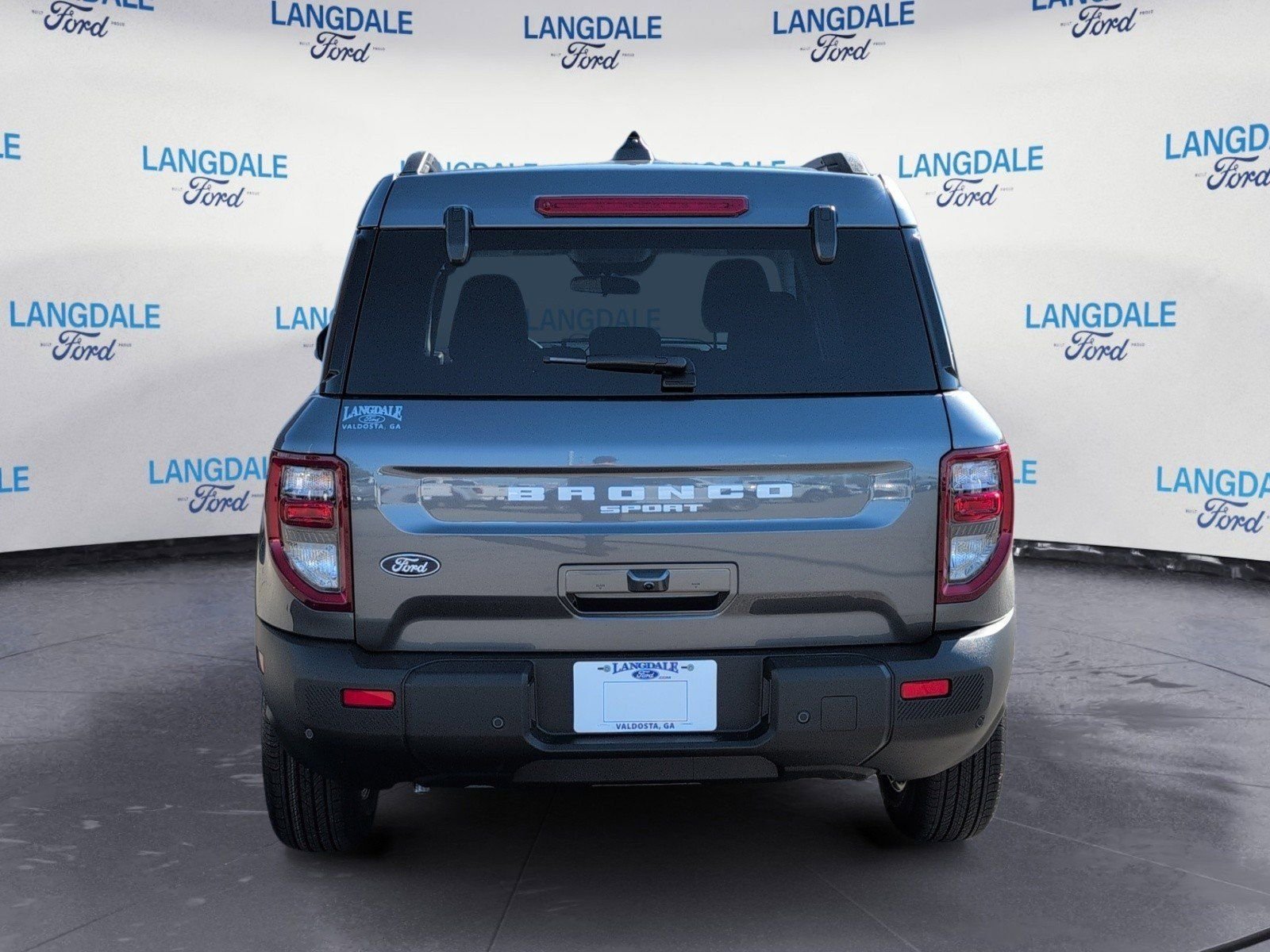 2026 Ford Bronco Sport Big Bend - Photo 8
