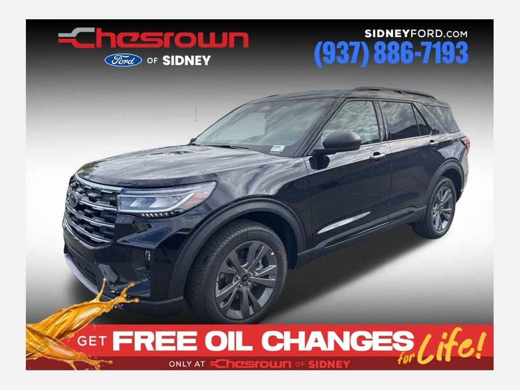2026 Ford Explorer Active 4WD's photo