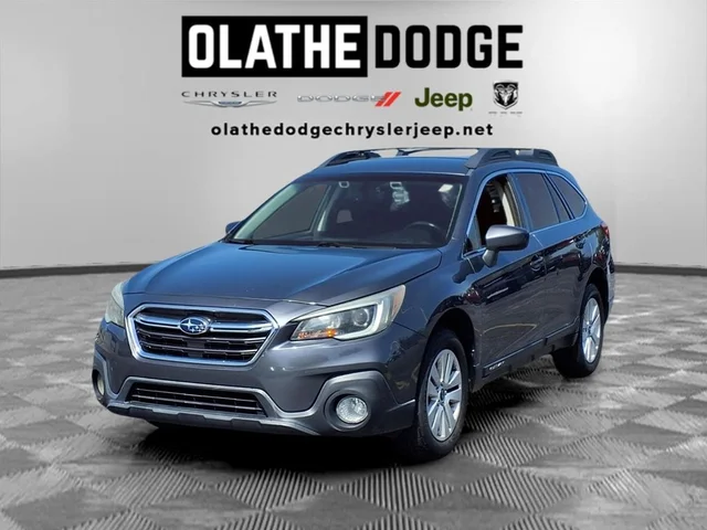 2019 Subaru Outback 2.5i Premium